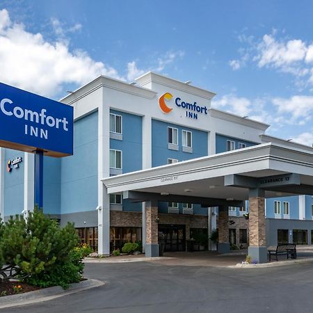 Comfort Inn Missoula Esterno foto