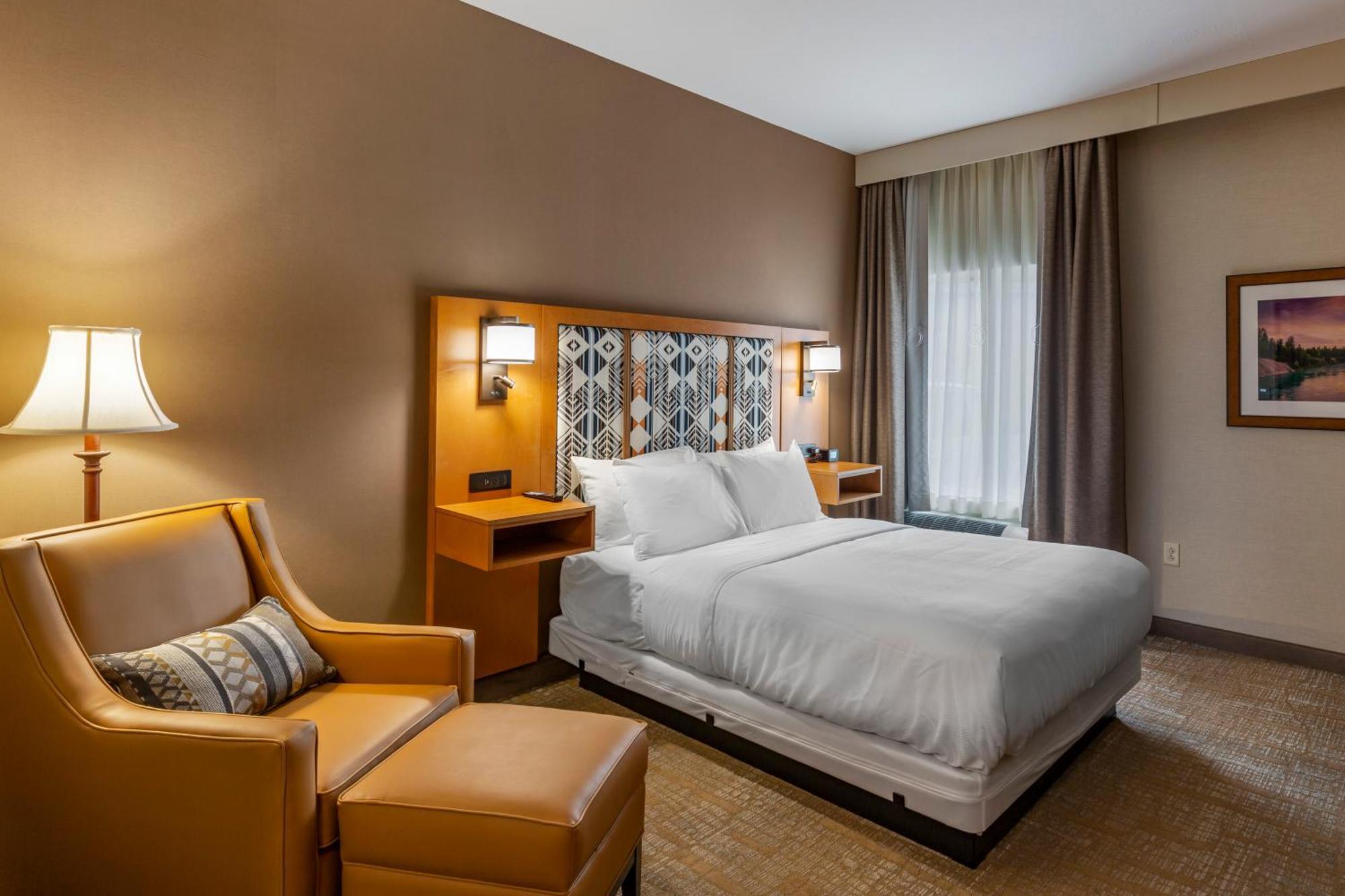 Comfort Inn Missoula Esterno foto