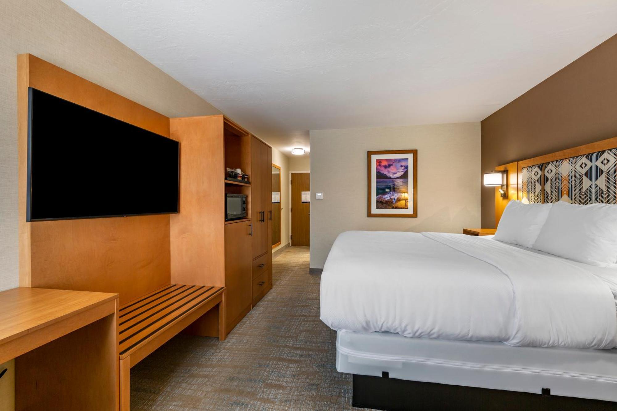 Comfort Inn Missoula Esterno foto