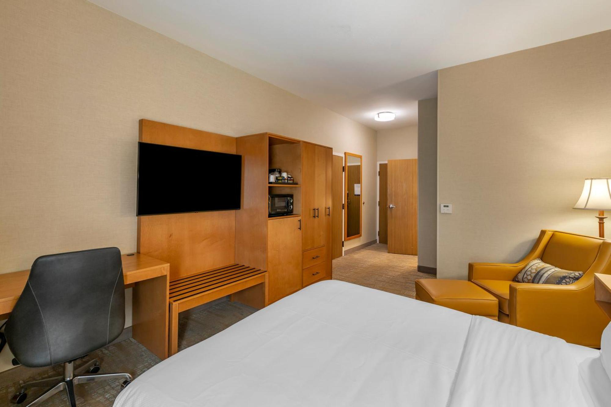 Comfort Inn Missoula Esterno foto