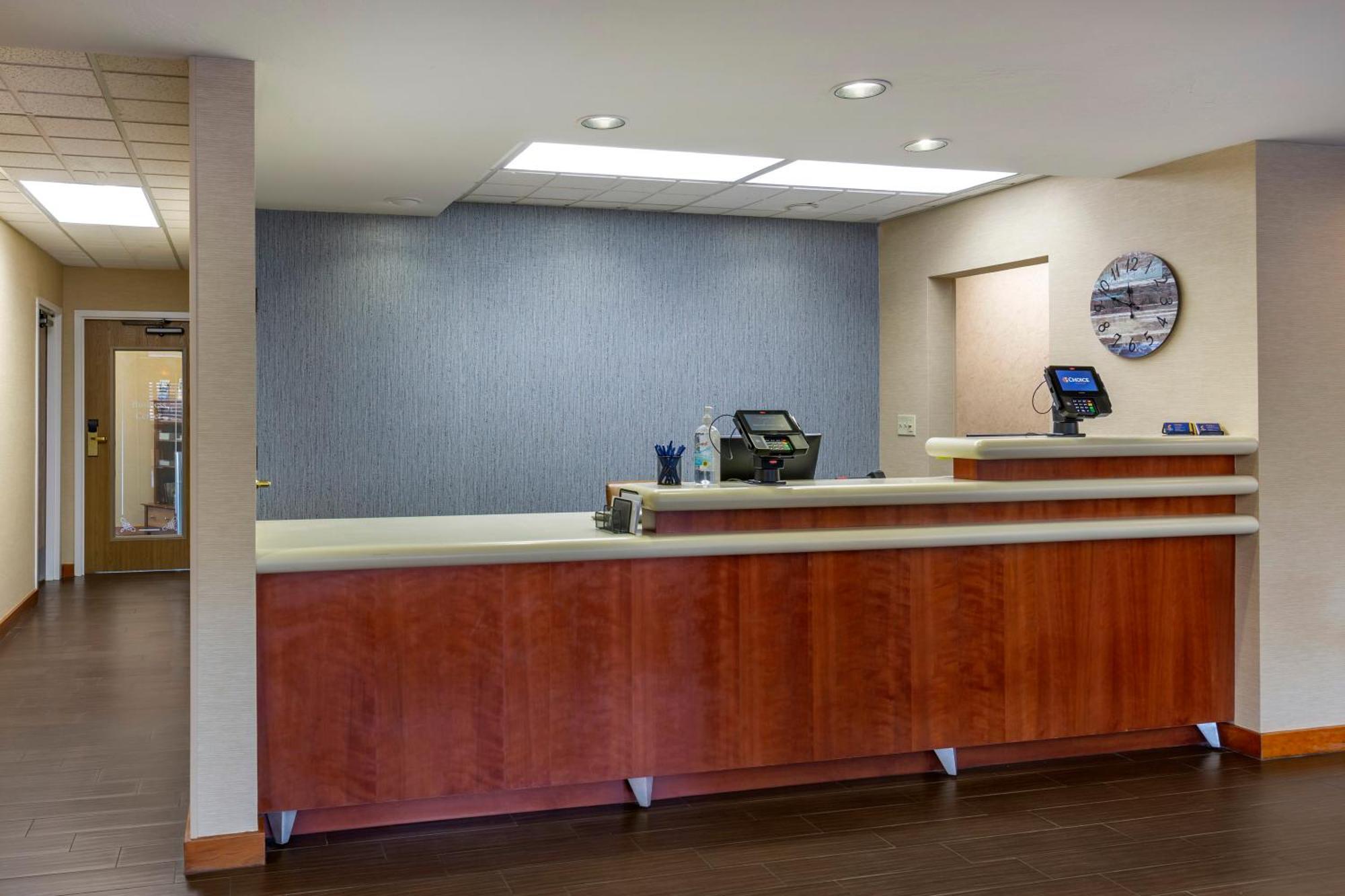 Comfort Inn Missoula Esterno foto