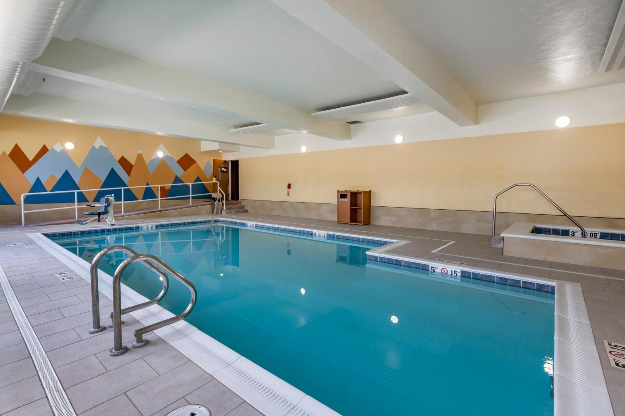 Comfort Inn Missoula Esterno foto