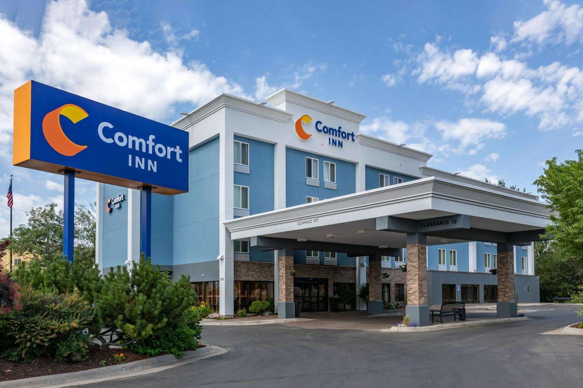 Comfort Inn Missoula Esterno foto