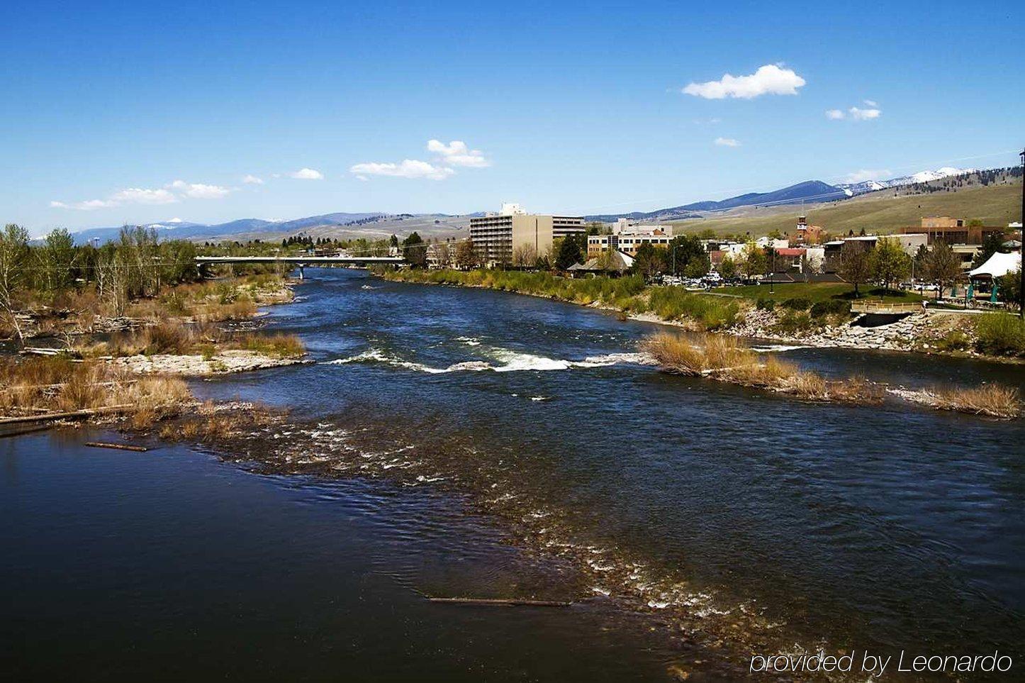 Comfort Inn Missoula Esterno foto