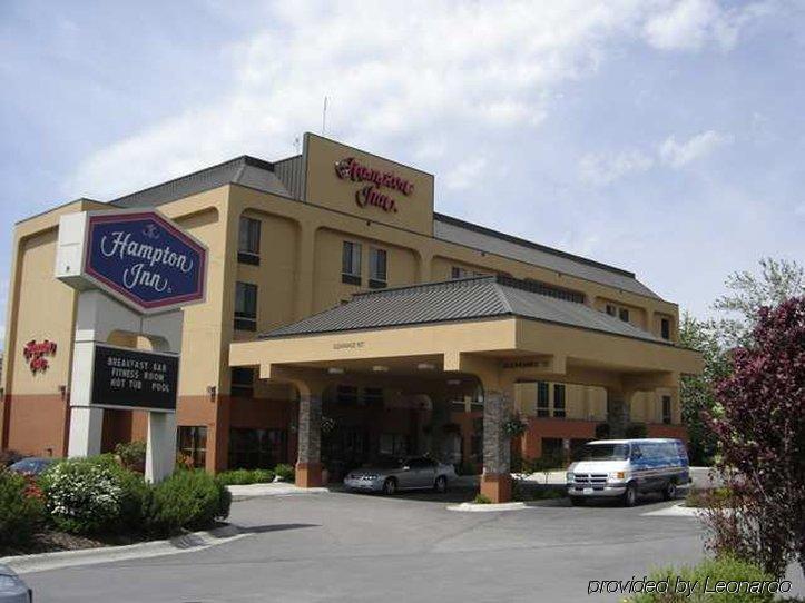 Comfort Inn Missoula Esterno foto
