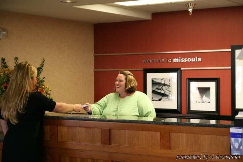 Comfort Inn Missoula Interno foto